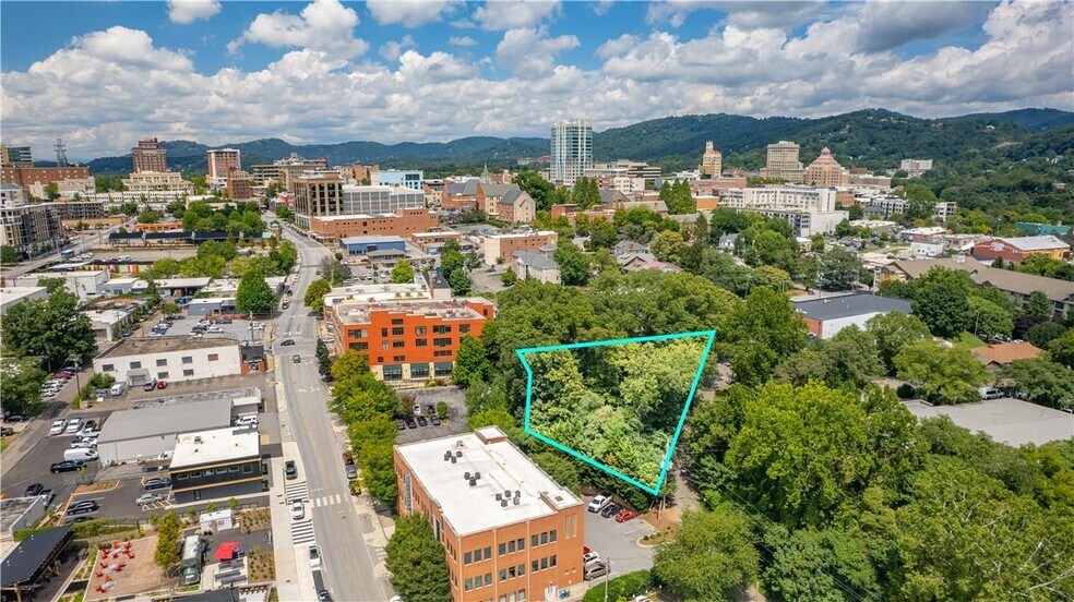 More Photos Of 11 Collier ave, Asheville Land For Sale
