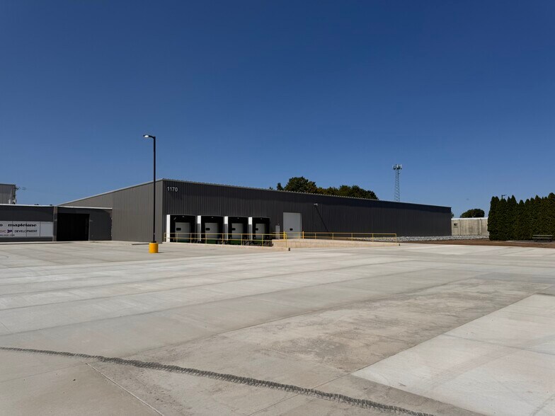 More Photos Of 1100 N Main St, Three Rivers Manufacturing For Lease