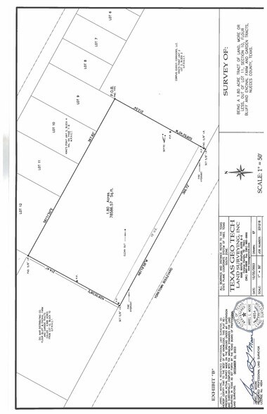 More Photos Of 6004 Yorktown Blvd, Corpus Christi Land For Sale