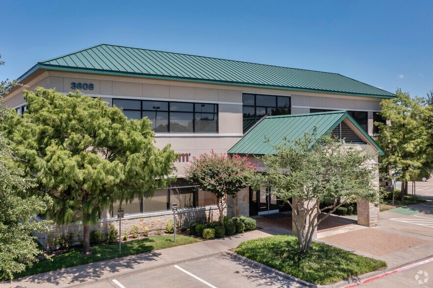 Primary Photo Of 3608 Preston Rd, Plano Office For Lease