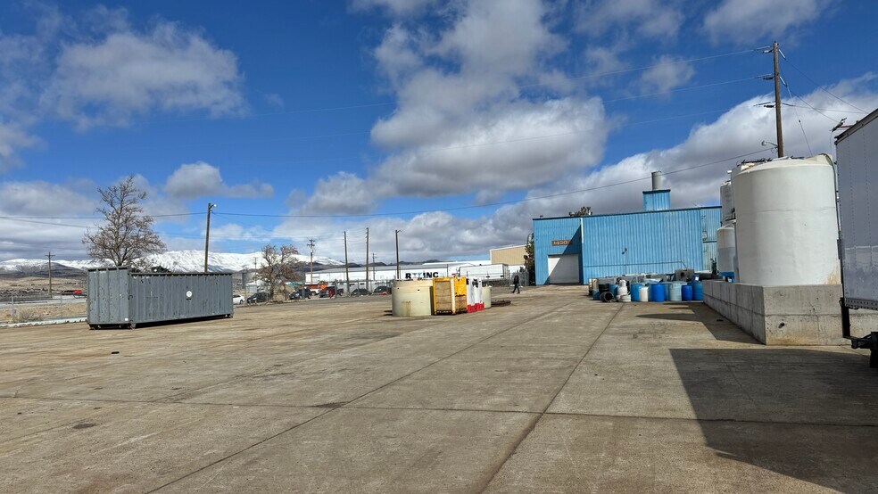 More Photos Of 14305 Cocoa Avenue, Reno Industrial For Sale