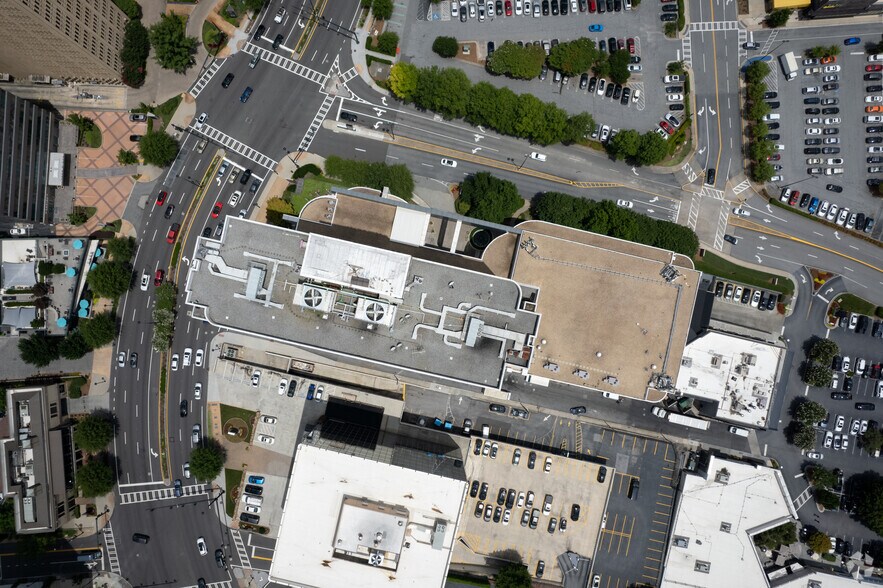 More Photos Of 3391 Peachtree Rd NE, Atlanta Office For Lease