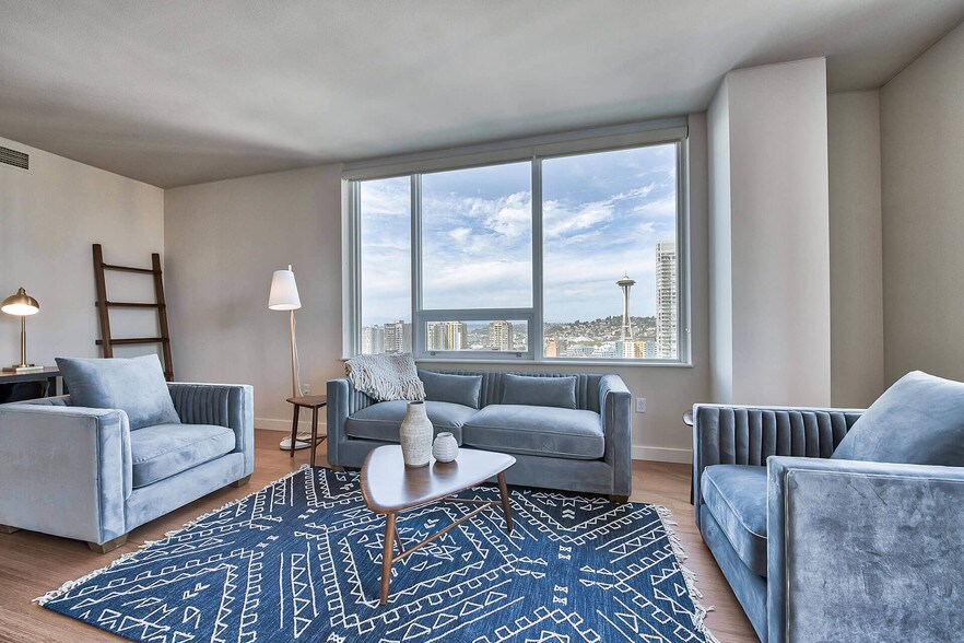 More Photos Of 2105 5th Ave, Seattle Apartments For Lease