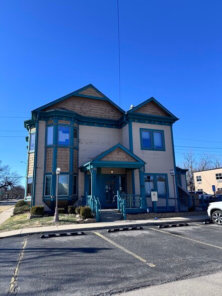 Primary Photo Of 1100 N Topeka St, Wichita Office For Sale