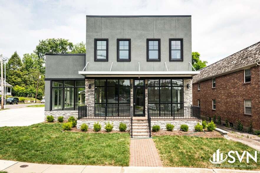 More Photos Of 451 S Ashland Ave, Lexington Storefront Retail Residential For Sale