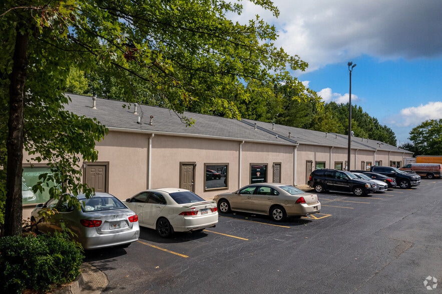 More Photos Of 2070 Attic Pky NW, Kennesaw Light Manufacturing For Lease