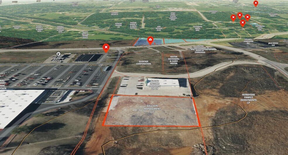More Photos Of 83324 Wingfield xing, Stilwell Land For Sale