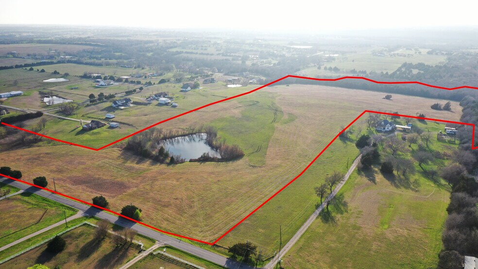 More Photos Of 3243 Harrell Rd, Howe Land For Sale