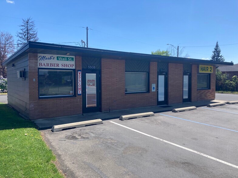 Primary Photo Of 5504 N Wall St, Spokane Freestanding For Lease