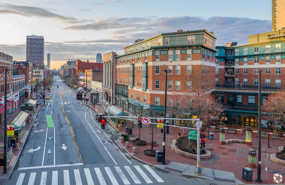 More Photos Of 614-622 Massachusetts Ave, Cambridge Office For Lease