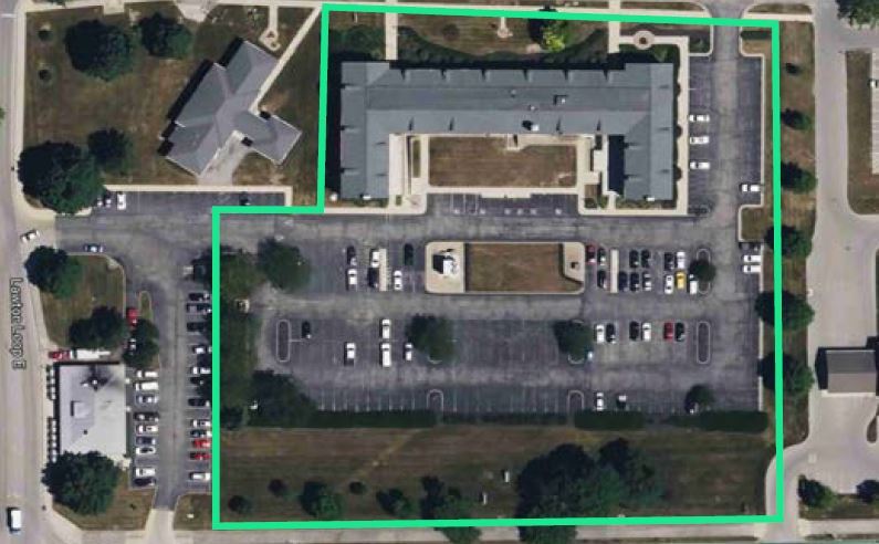 More Photos Of 8901 Otis Ave, Indianapolis Office For Sale