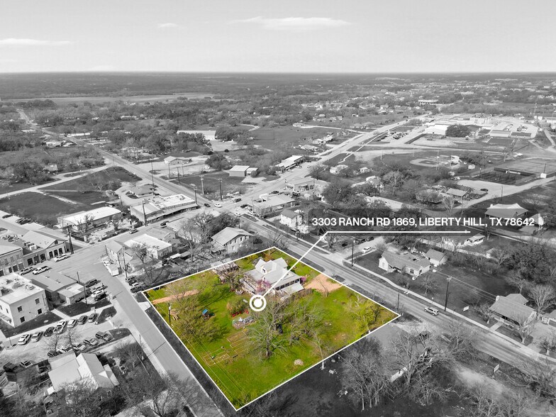More Photos Of 3303 Ranch Road 1869, Liberty Hill Specialty For Sale