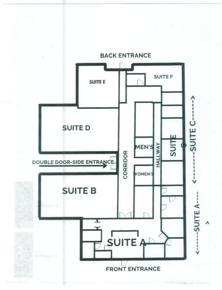 More Photos Of 2900 W Park Row Dr, Pantego Office For Sale