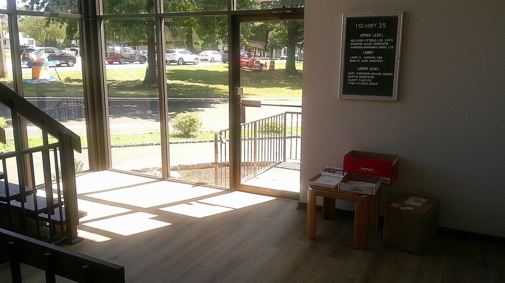 More Photos Of 110 Route 35, Red Bank Office For Lease