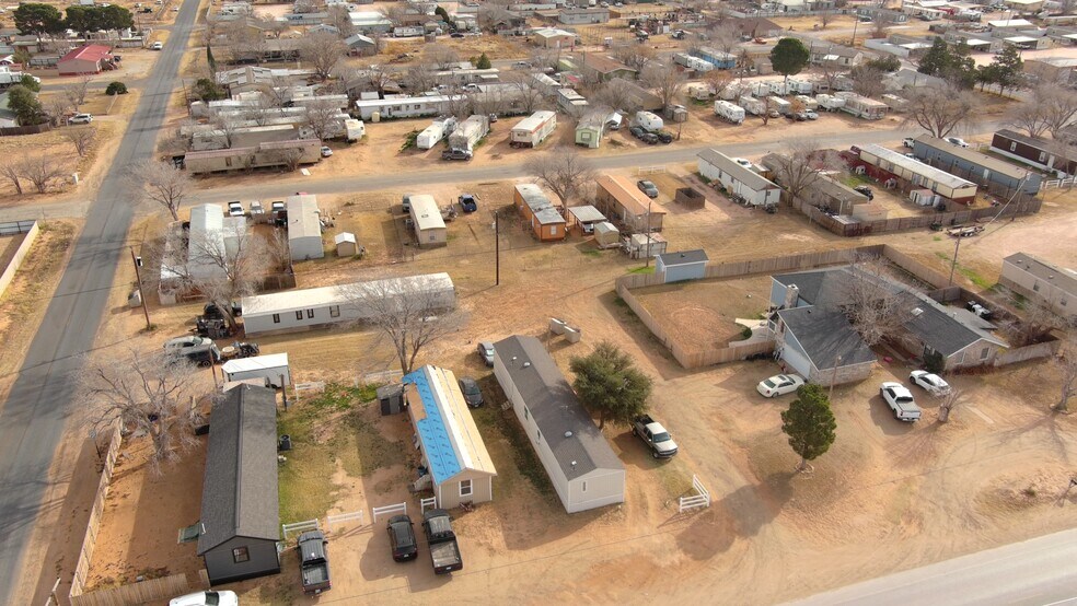 Primary Photo Of 3109 S County Road 1200, Midland Land For Sale