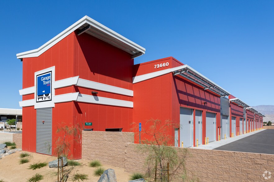 Primary Photo Of 73660 Dinah Shore Dr, Palm Desert Self Storage For Sale