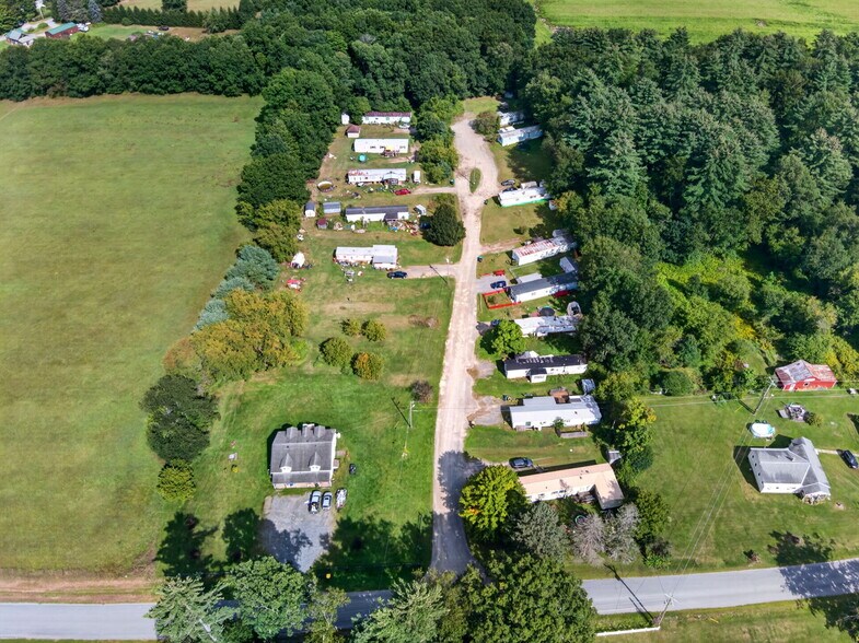 Primary Photo Of 156 Plains Rd, Cambridge Manufactured Housing Mobile Home Park For Sale