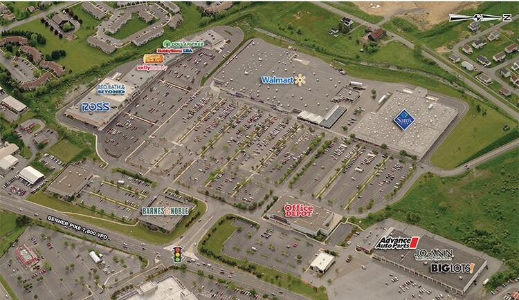 More Photos Of 311 Benner Pike, State College Unknown For Lease