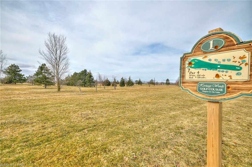 Primary Photo Of 1140 Airport Rd, Niagara On The Lake Golf Course Driving Range For Sale