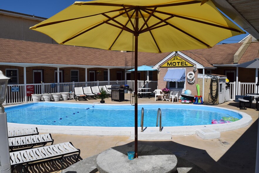 Primary Photo Of 1010 Boulevard, Seaside Heights Hotel For Sale