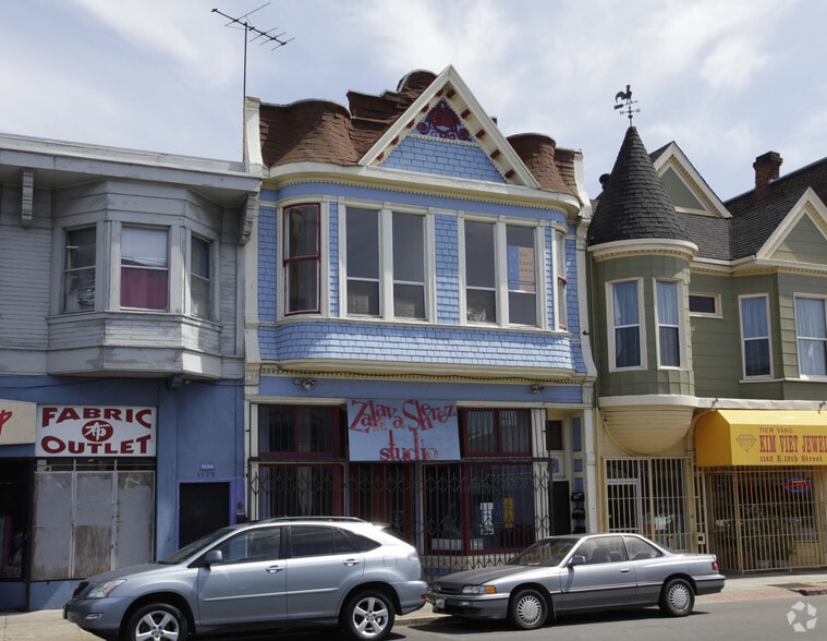 More Photos Of 1136 E 12th St, Oakland Storefront Retail Residential For Sale