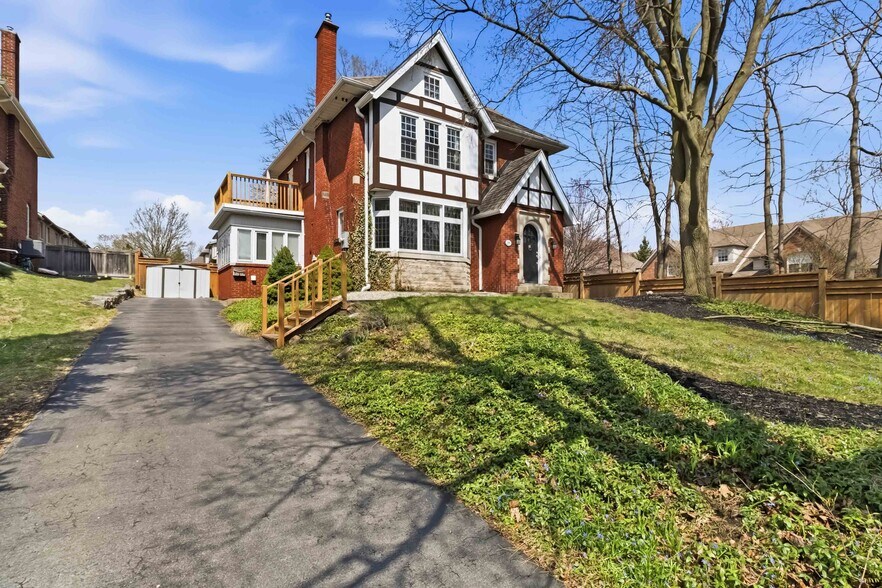 Primary Photo Of 250 Plains Rd W, Burlington Multifamily For Sale