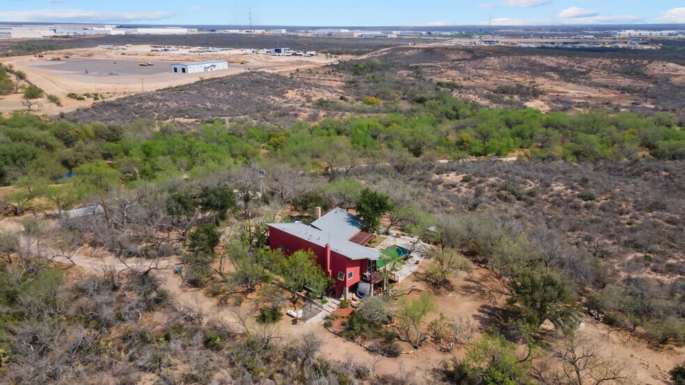More Photos Of 961 El Pico Rd, Laredo Land For Sale