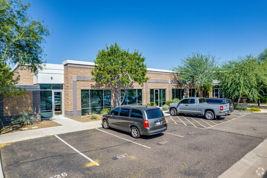 More Photos Of 5323 N 99th Ave, Glendale Office For Lease