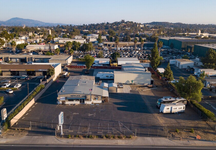 More Photos Of 945 W Mission Ave, Escondido Auto Dealership For Sale