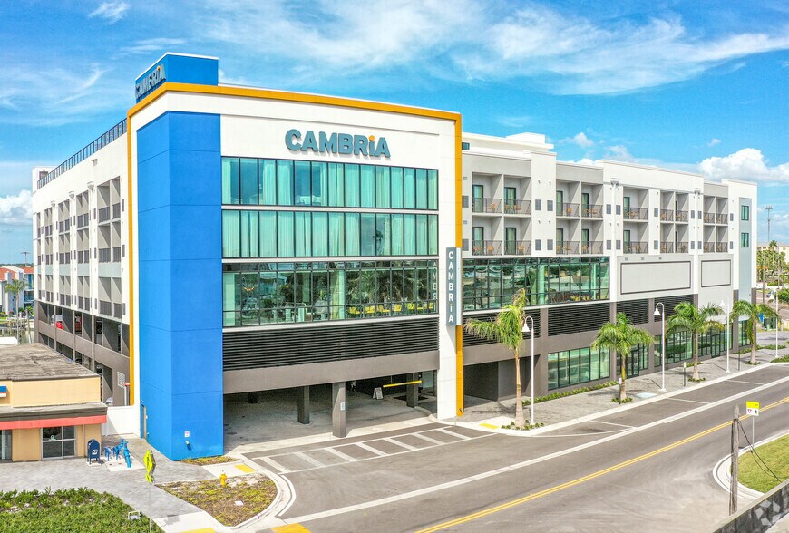 Primary Photo Of 15015 Madeira Way, Madeira Beach Hotel For Sale