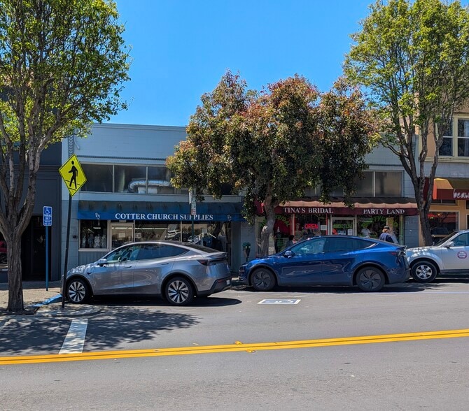 Primary Photo Of 369 Grand Ave, South San Francisco Storefront For Sale
