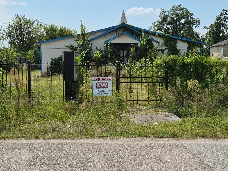 More Photos Of 9009 Ramin St, Houston Land For Sale