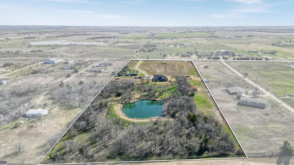 Primary Photo Of 17405 W FM 455, Celina Land For Sale