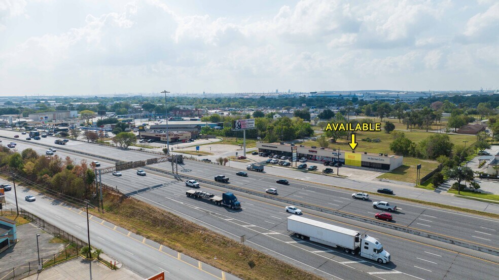 More Photos Of 12450 E I-10 Fwy, Houston Unknown For Lease
