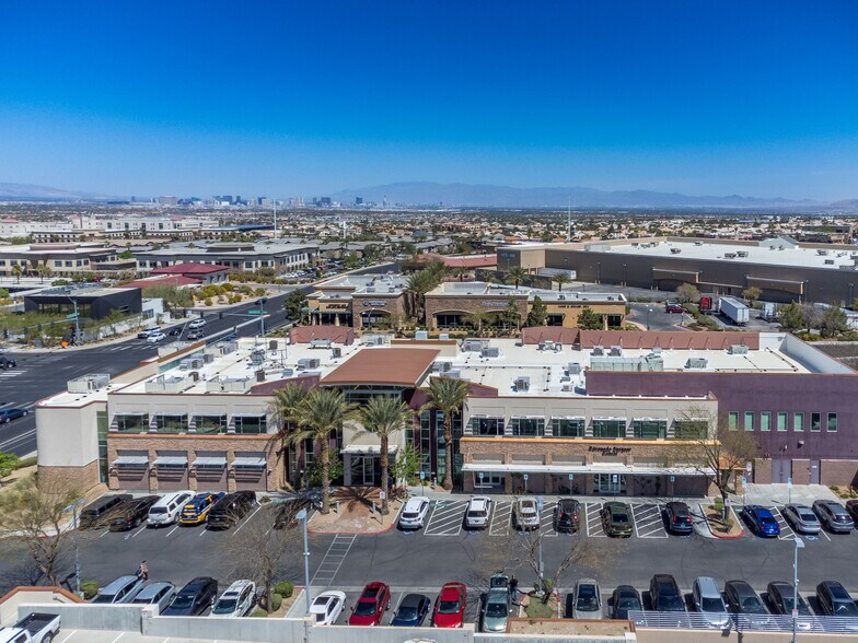 Primary Photo Of 2779 W Horizon Ridge Pky, Henderson Medical For Lease