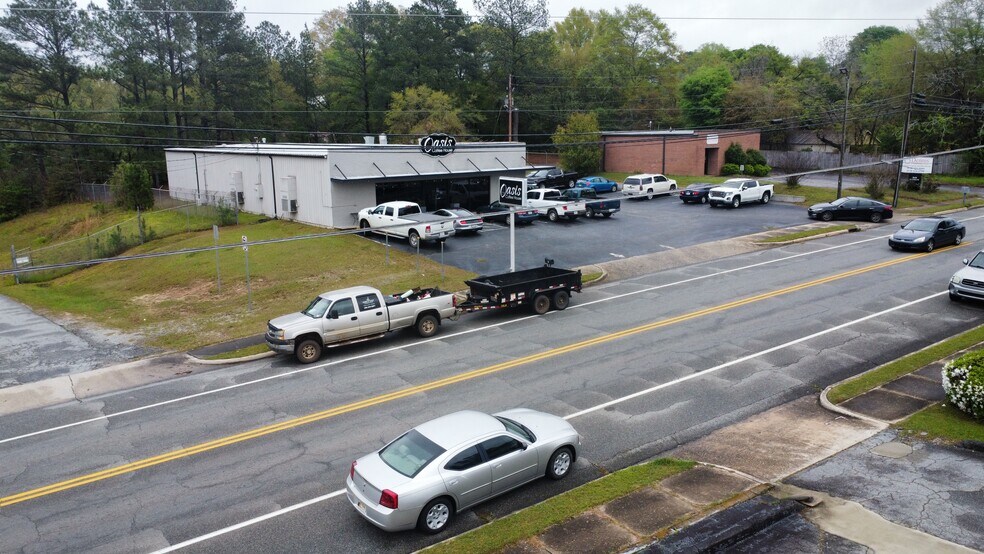 More Photos Of 305 Spaulding Rd, Montezuma Office For Sale