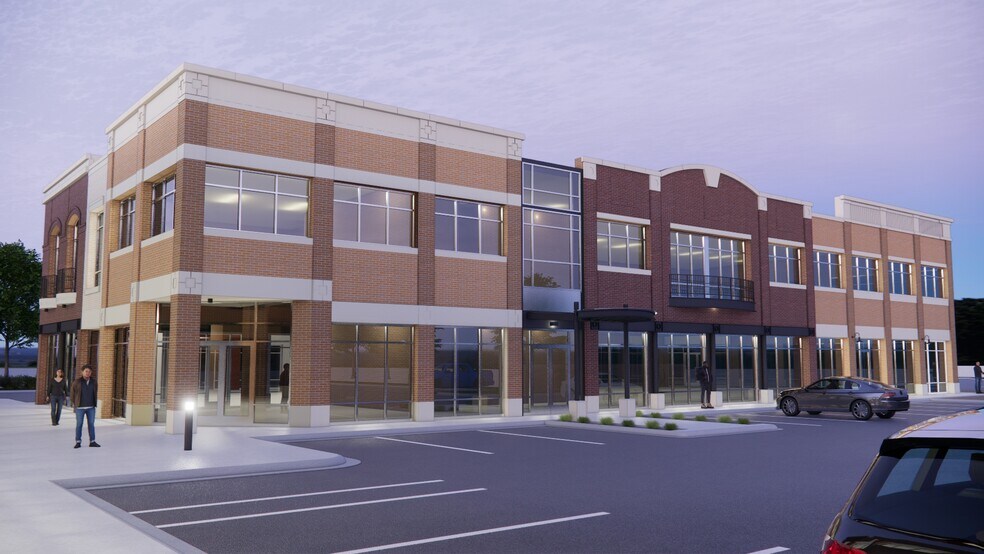 Primary Photo Of 370 Empire Rd, Lafayette Office For Lease