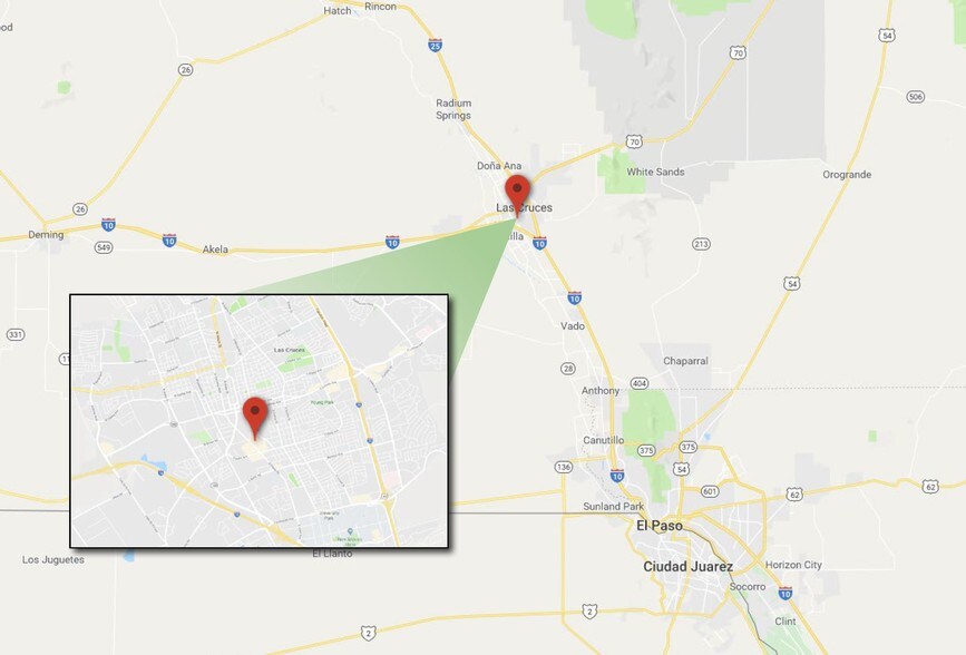 More Photos Of 1155 El Paseo Rd, Las Cruces Fast Food For Sale