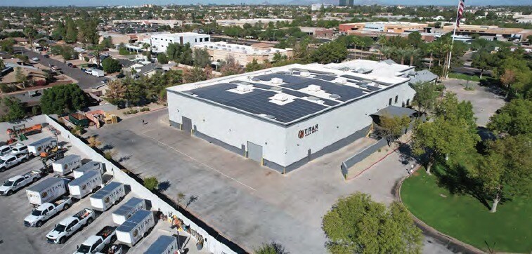 More Photos Of 525 W Baseline Rd, Mesa Warehouse For Sale