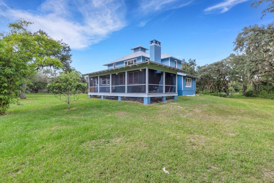 More Photos Of 14298 Mossy Oak Ln, Myakka City Land For Sale