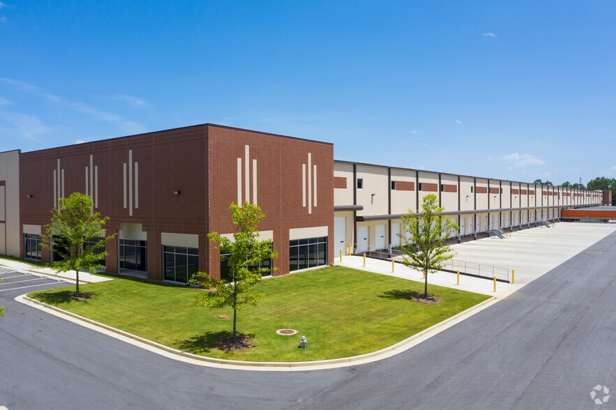 Primary Photo Of 5150 Oakley Industrial Blvd, Fairburn Distribution For Lease