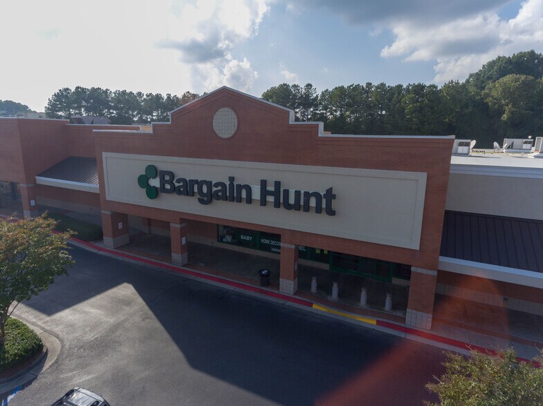 More Photos Of 3901-3999 Austell Rd, Austell Unknown For Lease