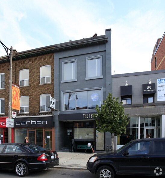 More Photos Of 2579 Yonge St, Toronto Storefront Retail Office For Lease