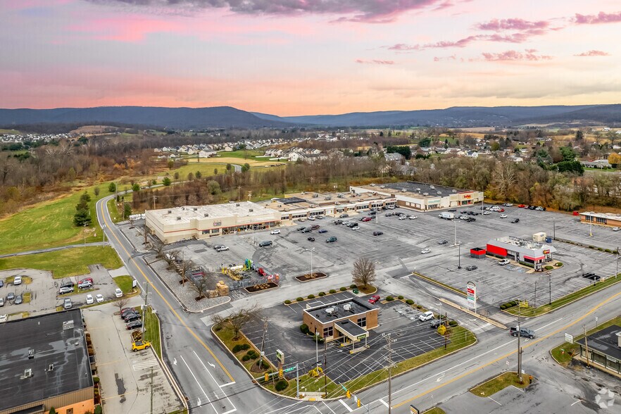 More Photos Of 1500 E Main St, Waynesboro Unknown For Lease