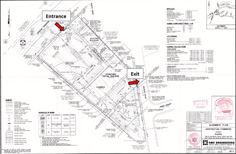 More Photos Of 1870 E Jericho Tpke, Huntington General Retail For Lease