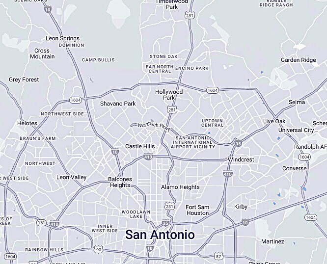 More Photos Of Highway 281 & Encino Rio, San Antonio Medical For Lease