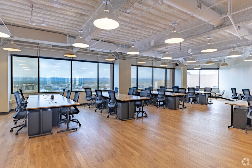 More Photos Of 1560 Broadway, Denver Coworking Space