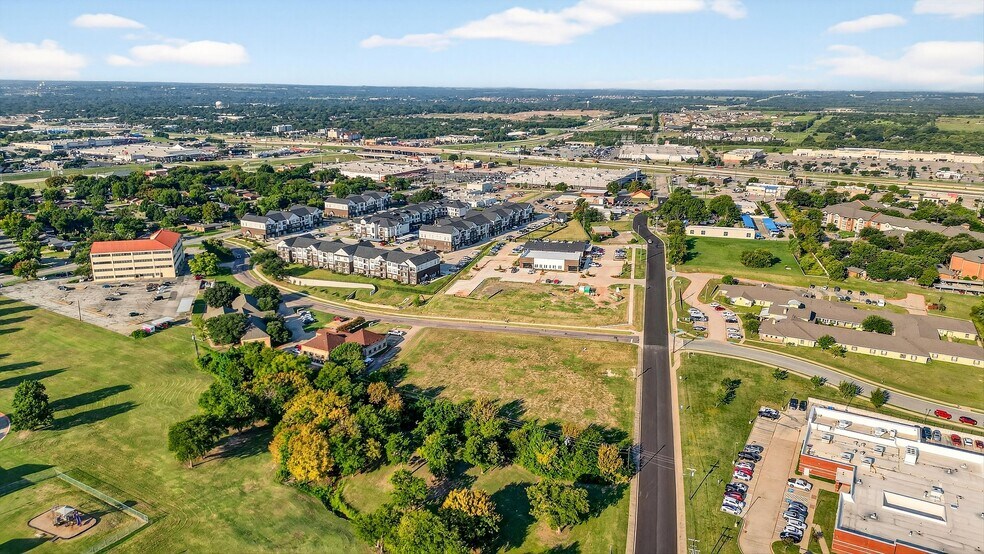 More Photos Of TBD Calais Street, Sherman Land For Sale