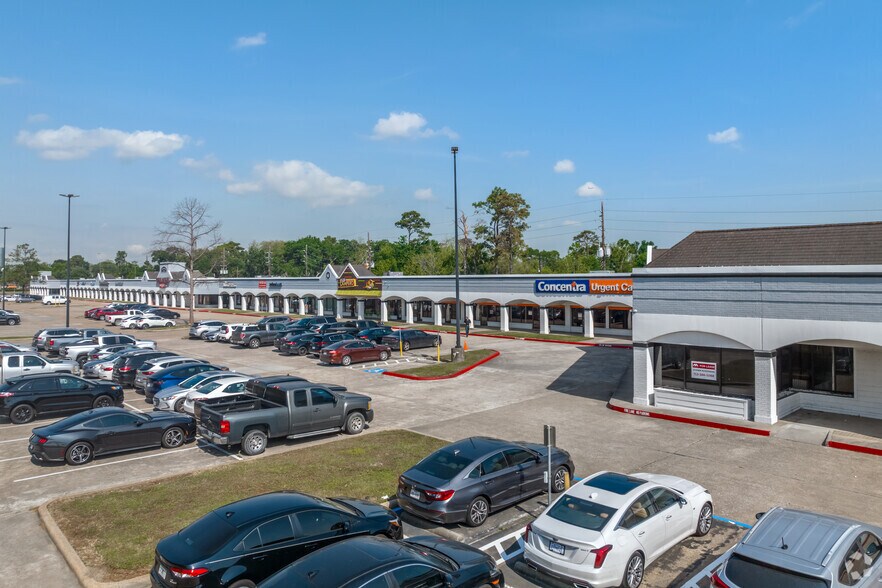 Primary Photo Of 351-403 Greens Rd, Houston Unknown For Lease