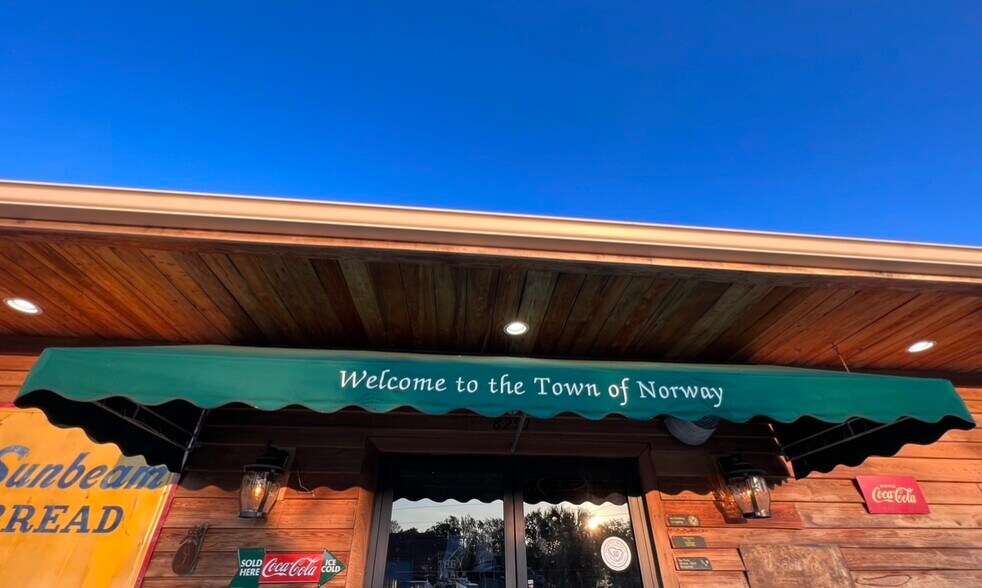 More Photos Of 8291 Savannah Hwy Hwy, Norway Restaurant For Sale